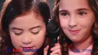 SM Kids Fashion Holiday Collection Shoot (Behind the Scenes)