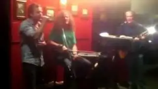 The Hills Of Donegal - cover. - Dan Callan @ The Cock n Bull Hotel, Sydney , Bondi