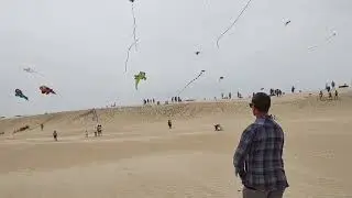 Outer Banks Kite Festival 2024 Day 2