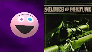 John Fortune Is Soldier of Fortune!