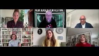 New Jersey Film Festival Spring 2026 ANDA Filmmaker Q+A