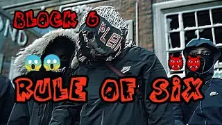 😱👹| #Block6 - Rule Of Six (Music Video)| REACTION