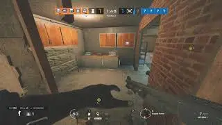 Mute Shotgun Ace Against Pros