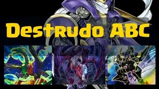 Destrudo ABC Deck/Link Format (August 2017)