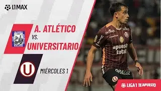 Alianza Atletico 0-2 Universitario de Deportes - Game Highlights| Best Moments | #Liga1TeApuesto2025