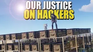 WE FOUND THE BIGGEST HACKER COMPOUND EVER (Rust)