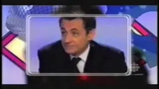 Le sale caract&egrave;re de Nicolas Sarkozy (Infoman 2007)