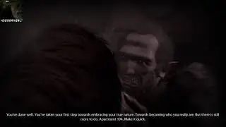 Observer  THE EMBRACE ADAM ENDING