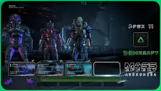 MEA MP | APEX SQUAD 11 | NEW YEAR EVENT 2025