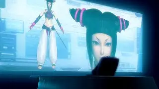Super Street Fighter IV - All Characters Prologue and Ending English [Studio Quality]