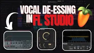 How to De-ess Vocals in FL Studio (Beginners guide)