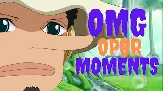 OMG One Piece Bounty Rush funny moments