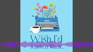 💡KimBoo York on Discovery Writing | Wish I'd Known Then . . . For Writers