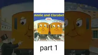 Thomas & Friends - Annie and Clarabel - Read Aloud Book Part 1