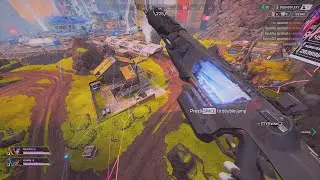 Apex Legends Trick Shot Montage - GangaMan