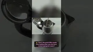 Chefman Electric Kettle Review | Fast Boil, Infuser & Safety Features