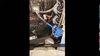 Liquid Cooling PC Fail   🤑 Full HD 60fps