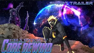 Hernandez A backrooms story: Chapter V | Core Rewind (mini trailer)