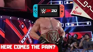 Is WWE 2K20 coming to Nintendo Switch?