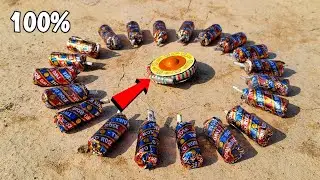 Chakkar Vs Bullet bom blast | धमाके ही धमाके , New experiment video,,,