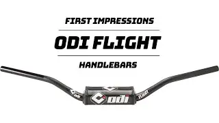ODI Podium Flight Motocross Handlebars