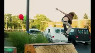 One Love Skate Shop Commercial