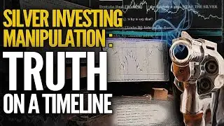 Silver Investing Manipulation: The Truth On A Timeline - Mike Maloney