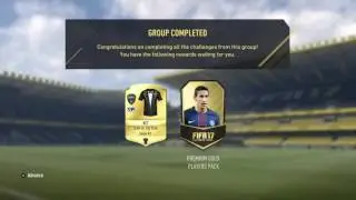 FIFA 17- THE BEST DRESSED SBC EASIEST WAY!!!!