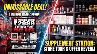 SHOP OPENING I SUPPLEMENT OFFER