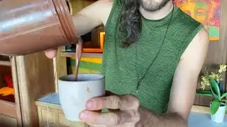 How to make a THICK & CREAMY cup of ceremonial cacao!