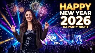 Happy New Year 2026 🎆 | DJ Party Anthem 🔥 | Happy New Year Celebration |  jumoarr