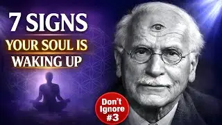 7 Signs Your Soul Is Waking Up You're Ignoring Them | Carl Jung