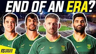 Is This the END of an Era for Springbok Rugby?