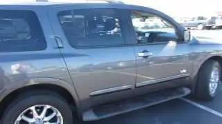 Avondale Nissan - 2009 Nissan Armada LE Avondale Arizona