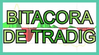 GRATIS - BITACORA DE TRADING EN CRIPTOMONEDAS-BITCOIN-(link en la descripcion)