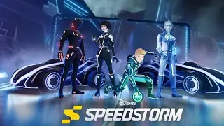 Disney Speedstorm Season 12 on the Grid  - It's Finally Here!