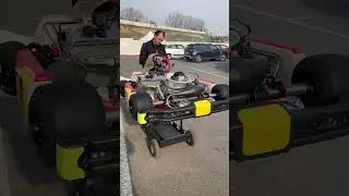 Go-Kart 125 kz Soundcheck TMKZ10C - Pure Sound