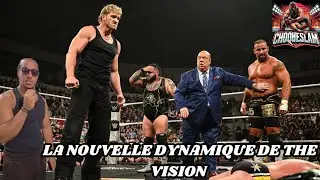 LA TAJECTOIRE DE THE VISION ! ANALYSE WAHEEL 