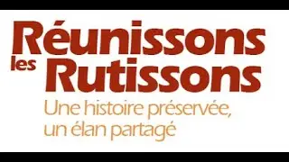 Réunissons les Rutissons #Portraits1