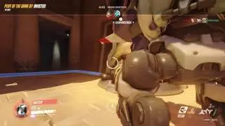 InvictusPlays - Overwatch - Genji POTG