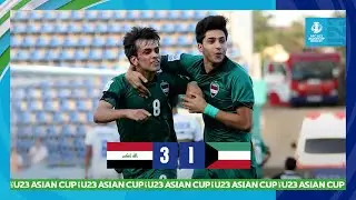 #AFCU23 - Group B | Iraq (IRQ) vs Kuwait (KUW)