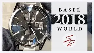 TAG Heuer Carrera Calibro 16 Chrono Classic Edition Steel Bracelet