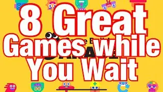 Game Builder Garage&mdash;8 Great Games To Play While You Wait!