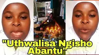 Nazi izimpawu zokuthi umbona Kanjan umelaphi/ inyanga esebenzela ubumnyama..