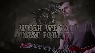Powerwolf - Incense and Iron guitar cover