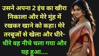 Suvichar Romantic Love Night Story Hindi Emotional Heart Touching Love Story Romantic Story