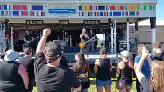 The Coming Storm - Kingdom Come Festival 2022 - Matt Moore Band