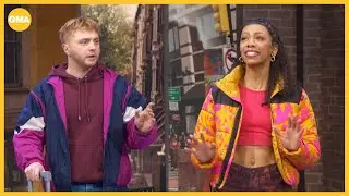 Sam Tutty, Christiani Pitts perform 'New York' and 'This Is The Place' from 'Two Strangers'