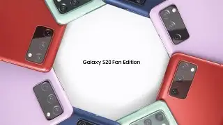 Samsung Galaxy S20 FE Official TVC: For the fans