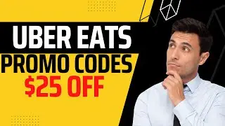 Uber Eats Working Promo Codes